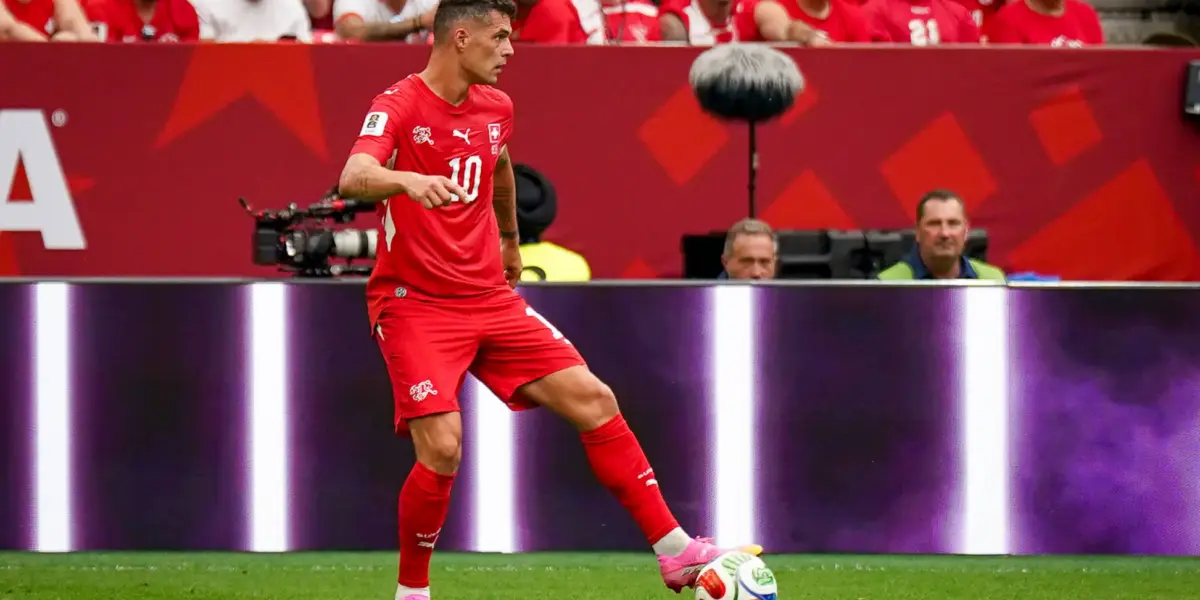 Granit Xhaka To Chelsea: How Bringing The 33-Year-Old Back To London Solves Chelsea’s Biggest Problems