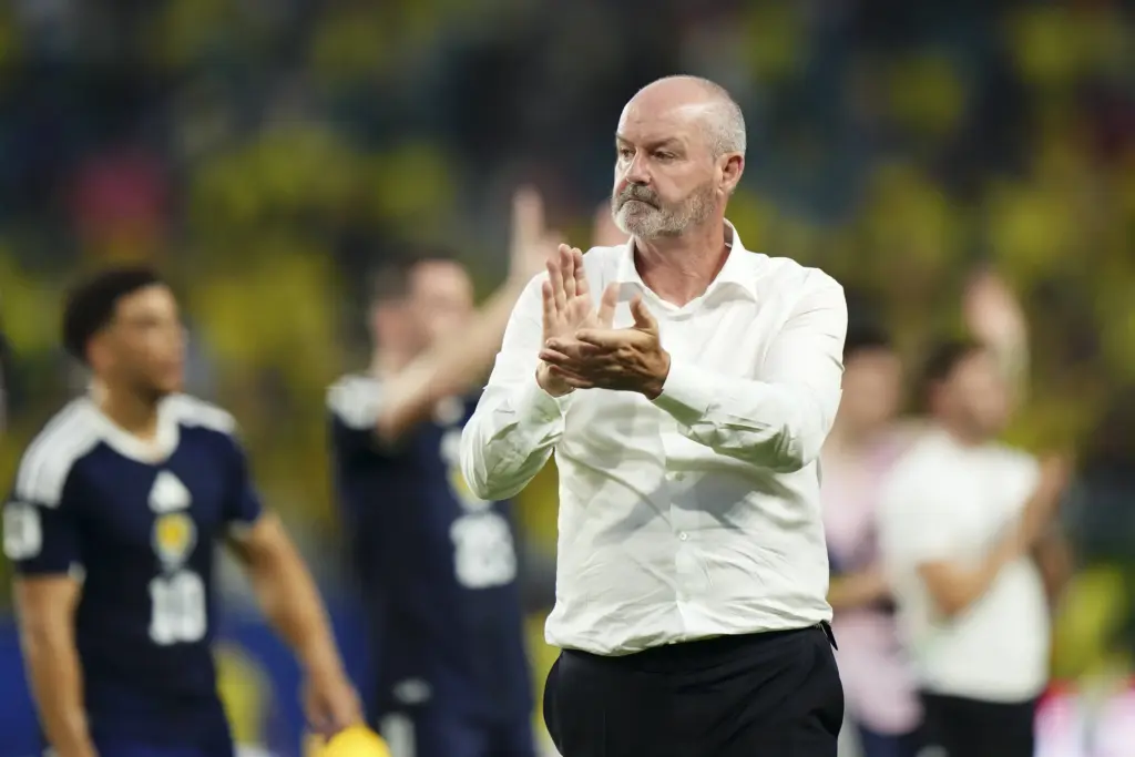 Steve Clarke Resigns