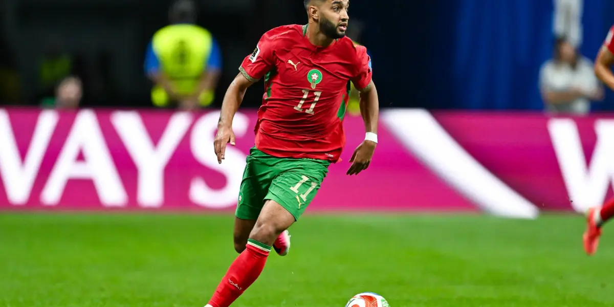 Ismael Saibari Form Makes Him a Success Story in the World Cup 2026