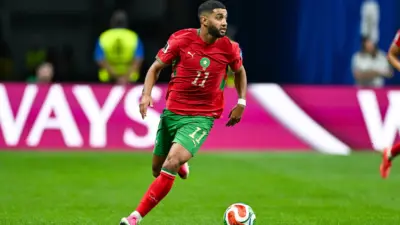 Ismael Saibari Form Makes Him a Success Story in the World Cup 2026