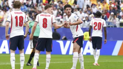 England’s Road to the World Cup Final Becomes Clearer as Thomas Tuchel Weighs Key Selection Decisions