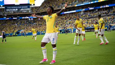 How The Vinicius Junior Form Is Driving Brazil At World Cup 2026