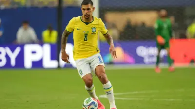 Bruno Guimaraes Transfer: Arsenal Have £55 Million Bid Rejected As Gunners Push For Signing Of Brazilian Midfielder