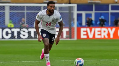 Reece James Injury: Three Lions Take Huge Knock In Full-Back Department With Another Key Injury