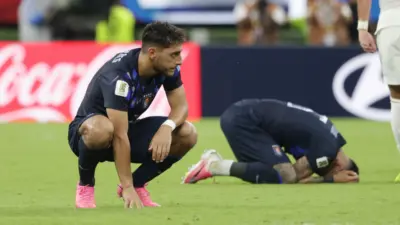 Uruguay World Cup Exit: A Bleak Campaign Underlines a Fall From Grace