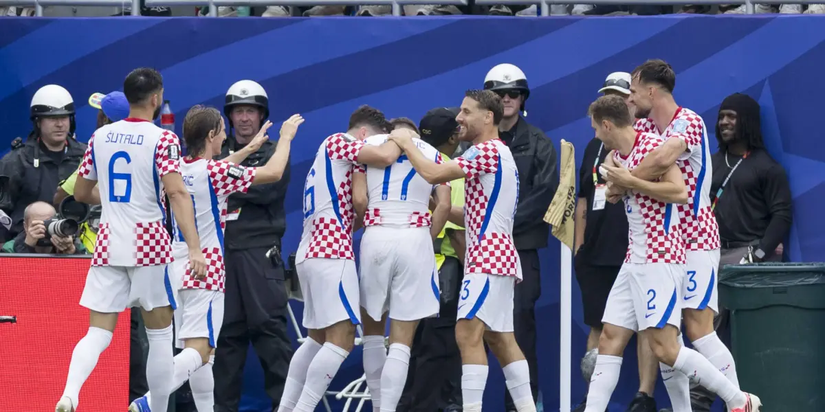 Croatia World Cup: The Vatreni Face Difficult Task In The Knockout Stages
