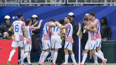 Croatia World Cup: The Vatreni Face Difficult Task In The Knockout Stages