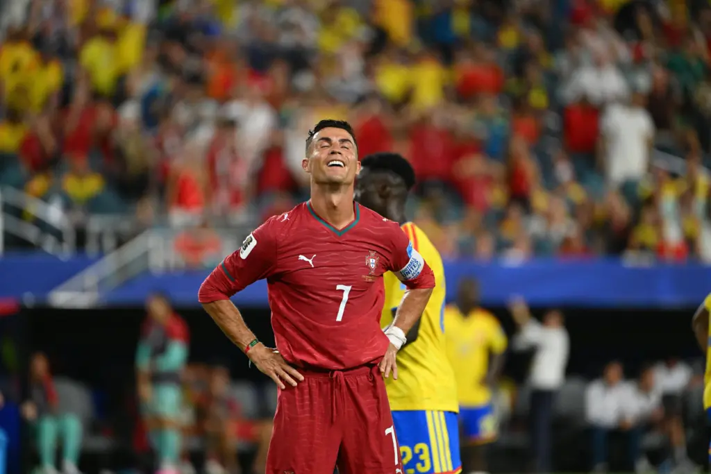 Cristiano Ronaldo Form