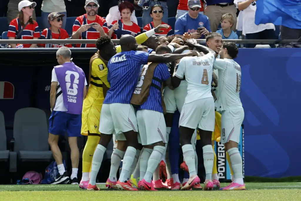 France World Cup 2026