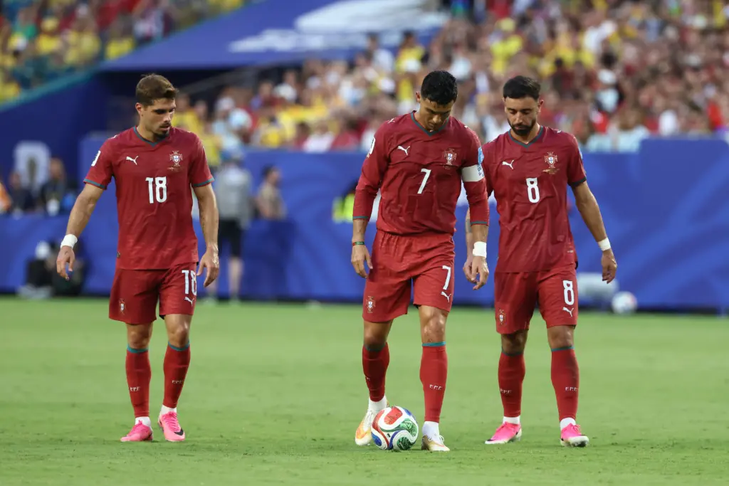 Portugal vs Croatia