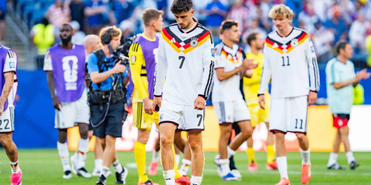Germany World Cup 2026 Exit: What’s Behind Another World Cup Collapse and Where Do the Four-Time Champions Go from Here?