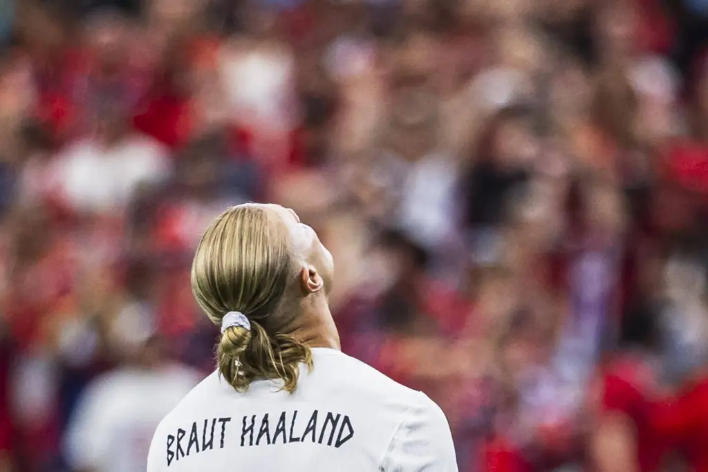 Erling Haaland Form