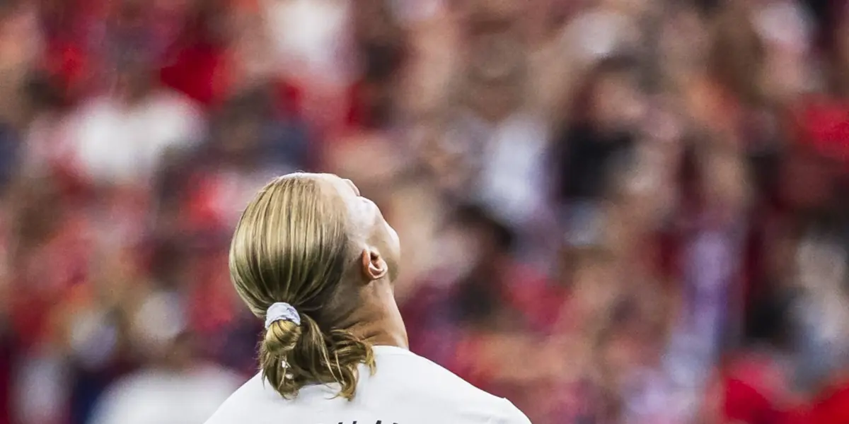 Erling Haaland Form Remains a Big Positive for Norway