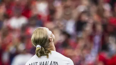 Erling Haaland Form Remains a Big Positive for Norway