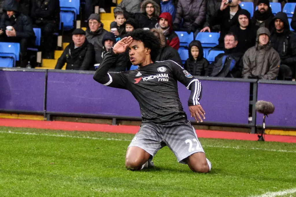 Transfer Hijacks In Football - Willian
