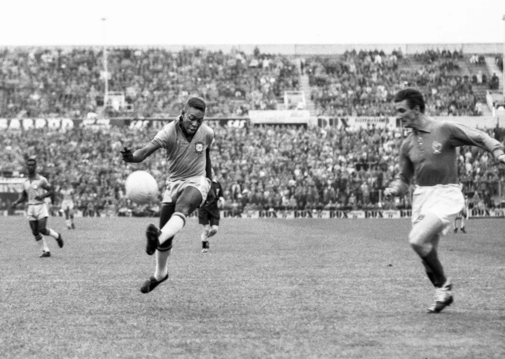 Defining Moments in Football History