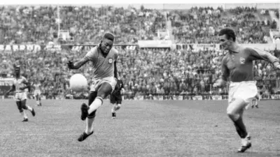Five Unforgettable Defining Moments in Football History – And Five That Will Define Its Future