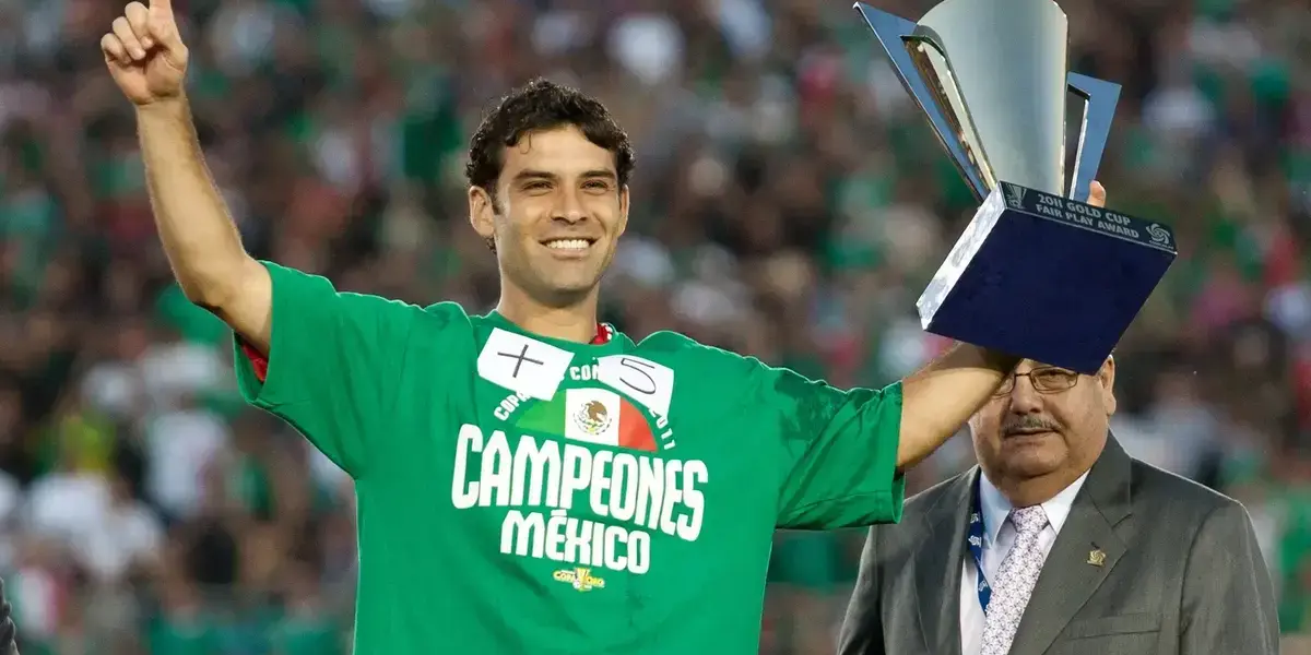 Rafa Márquez Officially Begins Mexico’s New Era After World Cup Heartbreak