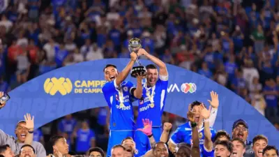Americas Football Round-Up: Cruz Azul Set to Face Inter Miami in Campeones Cup in September, Lewandowski Joins MLS