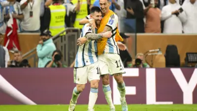 Ranking The Top Five Greatest FIFA World Cups Of All Time