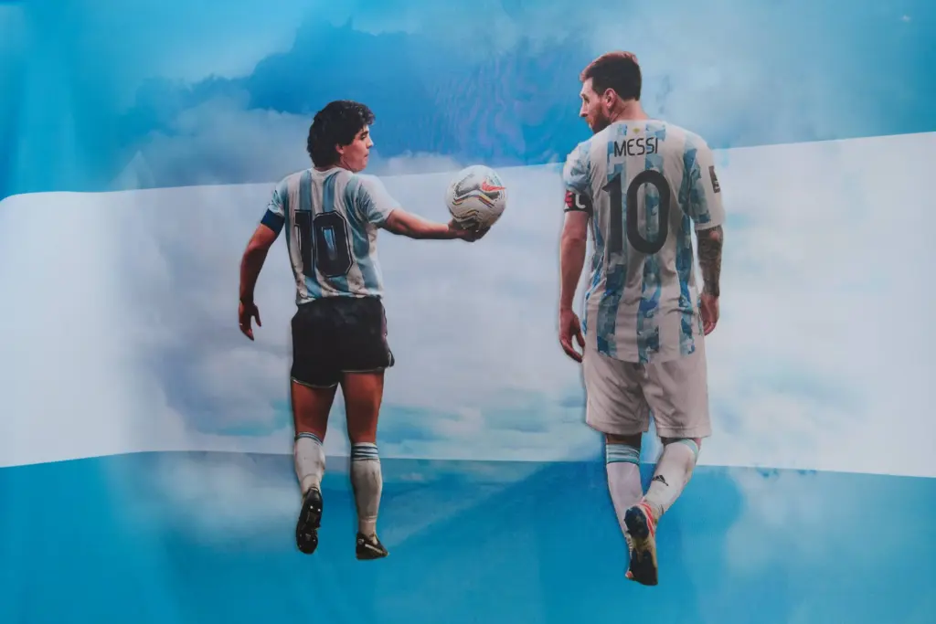Messi vs Maradona Debate