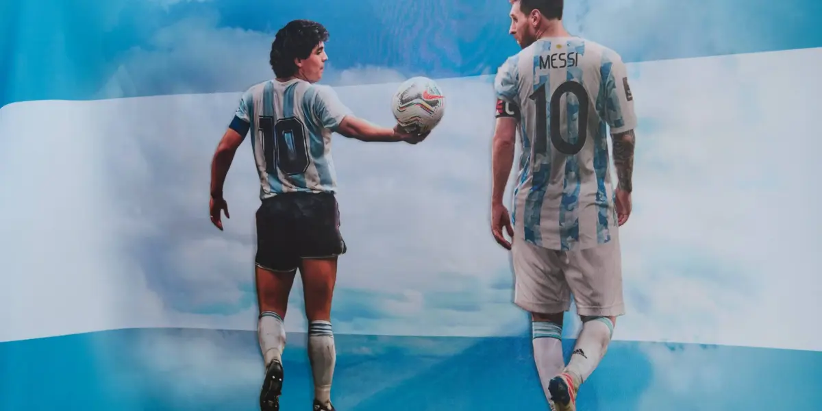 Messi vs Maradona Debate: The Five Incredible Reasons Messi’s Legacy Now Stands Above Maradona’s