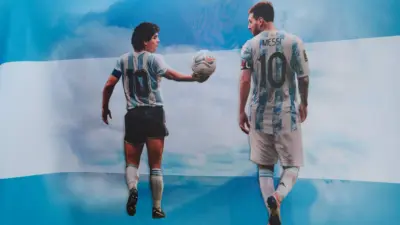 Messi vs Maradona Debate: The Five Incredible Reasons Messi’s Legacy Now Stands Above Maradona’s