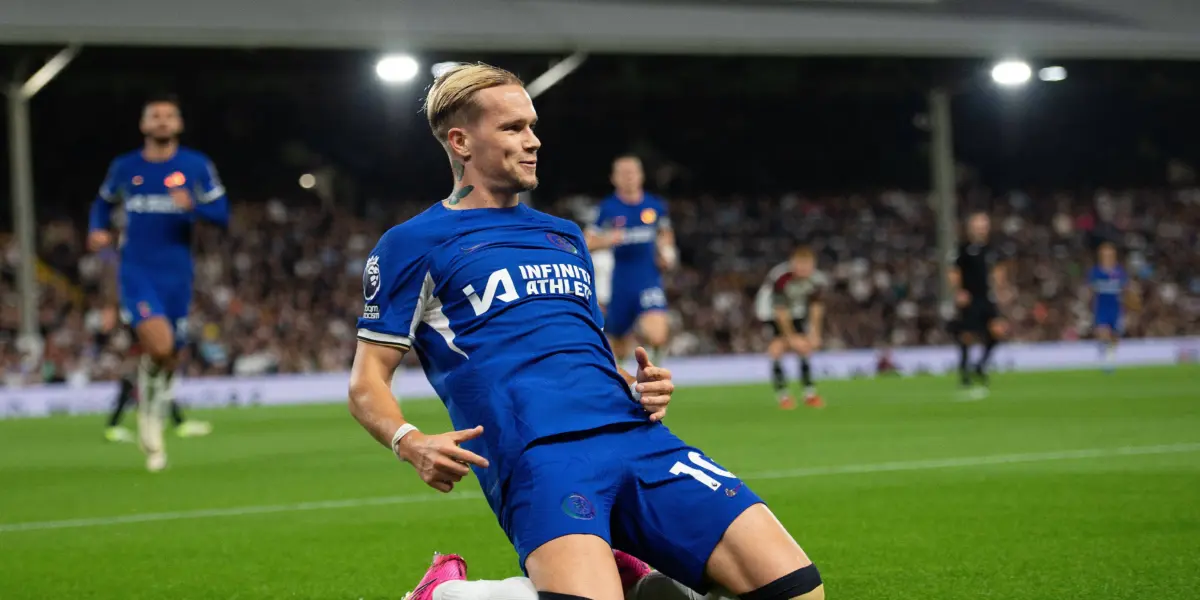 Mykhailo Mudryk Ban Lifted as Chelsea Winger Cleared To Return