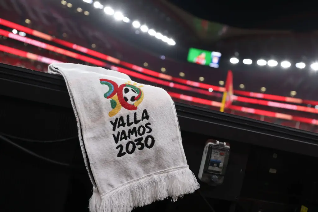 World Cup 2030