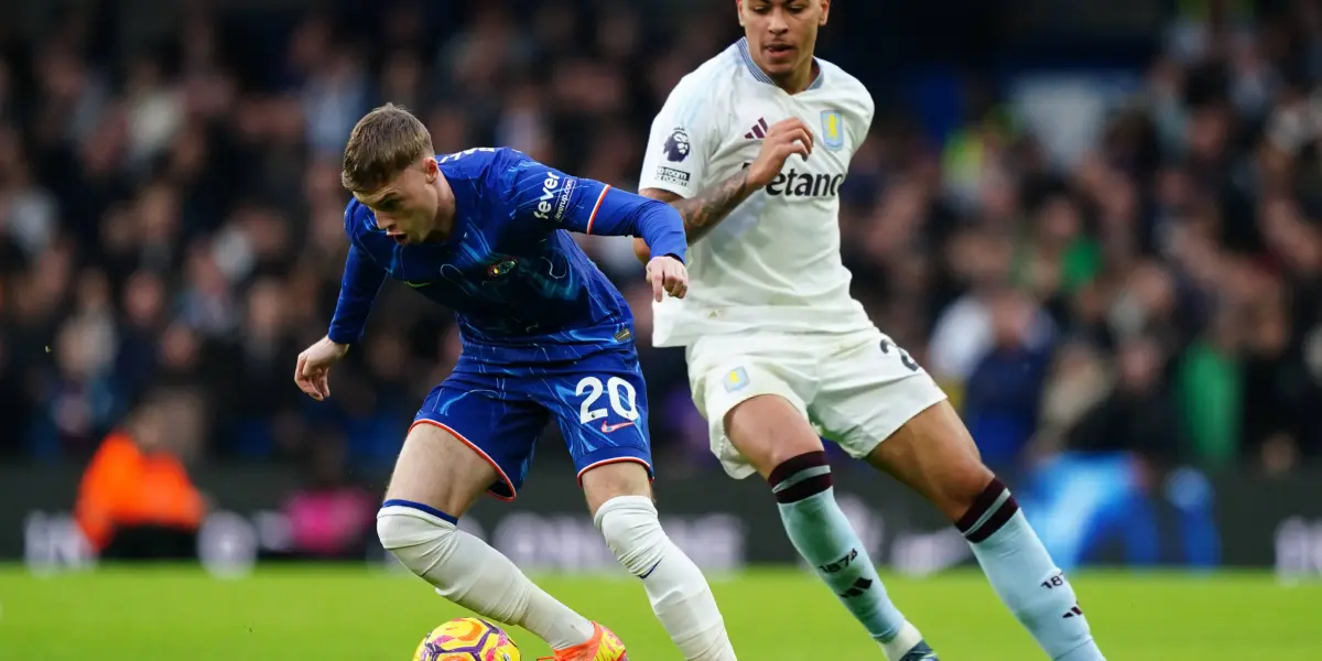 £117M Morgan Rogers Chelsea Signing Will Put Cole Palmer in Front of New Challenge