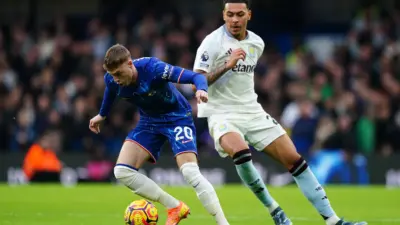 £117M Morgan Rogers Chelsea Signing Will Put Cole Palmer in Front of New Challenge