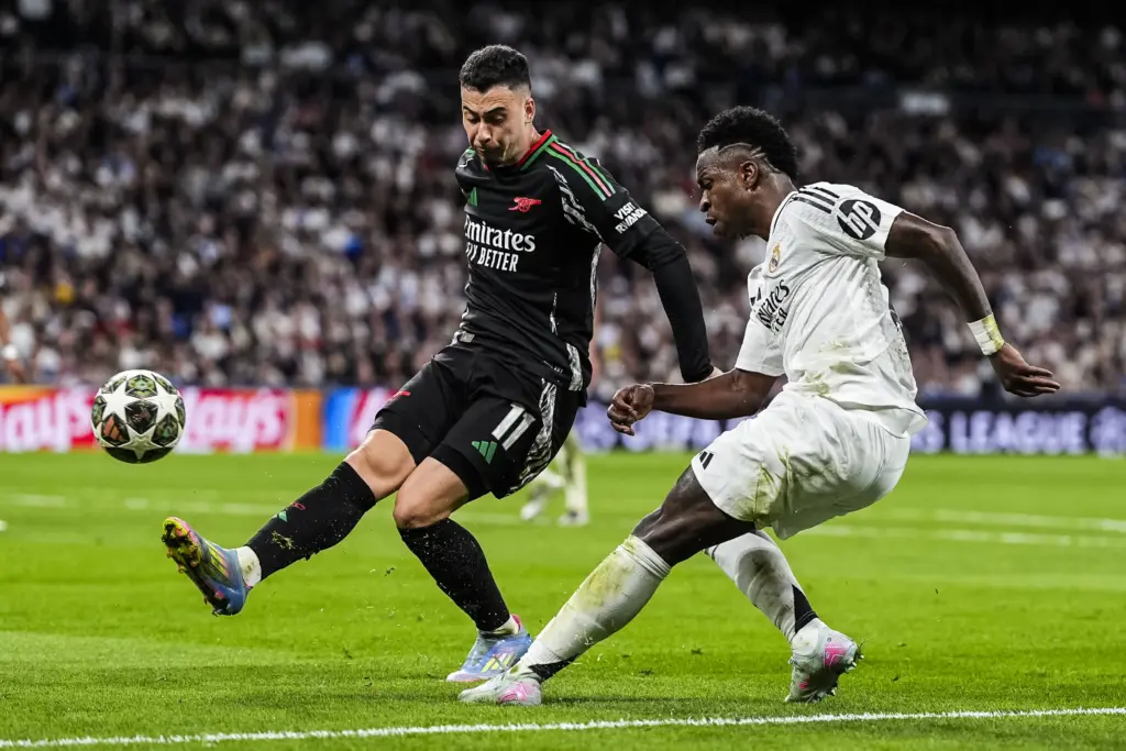 Vinícius Júnior Arsenal Transfer