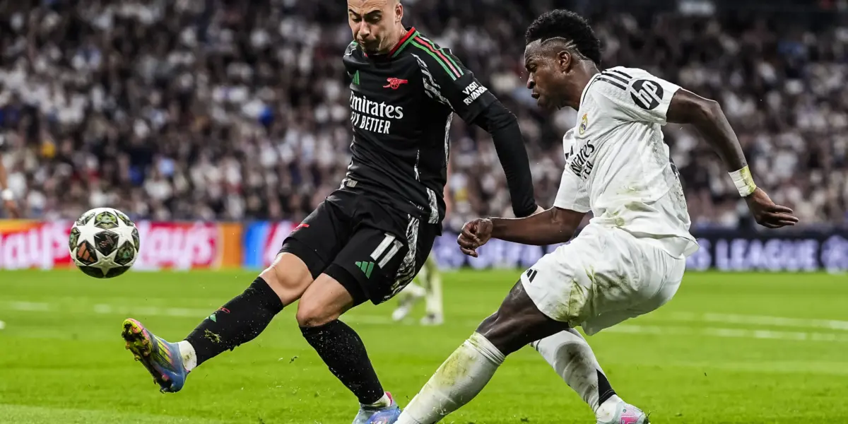 Vinícius Júnior Arsenal Transfer: How the Brazilian Could Instantly Make Arsenal 2026/27 Champions League Favourites