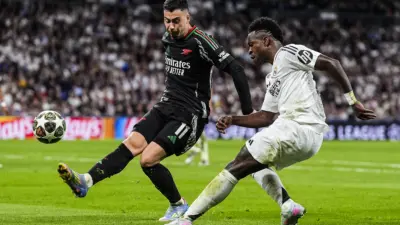 Vinícius Júnior Arsenal Transfer: How the Brazilian Could Instantly Make Arsenal 2026/27 Champions League Favourites