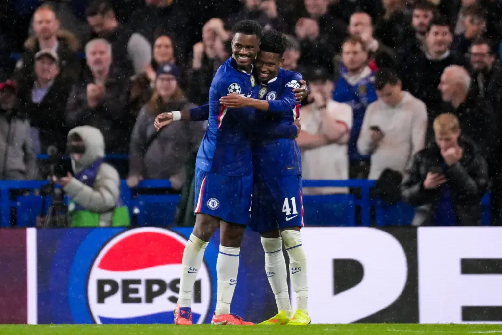 Young Chelsea Players