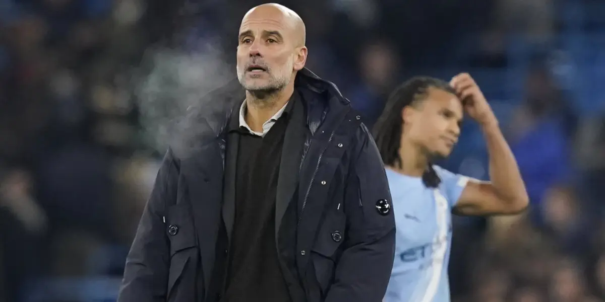 Pep Guardiola England Manager Links and Why Italian Job Bid Was Rejected 