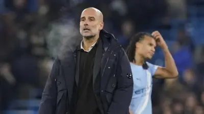 Pep Guardiola England Manager Links and Why Italian Job Bid Was Rejected 
