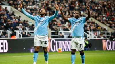 Next Manchester City Signing: Why They Need a Winger