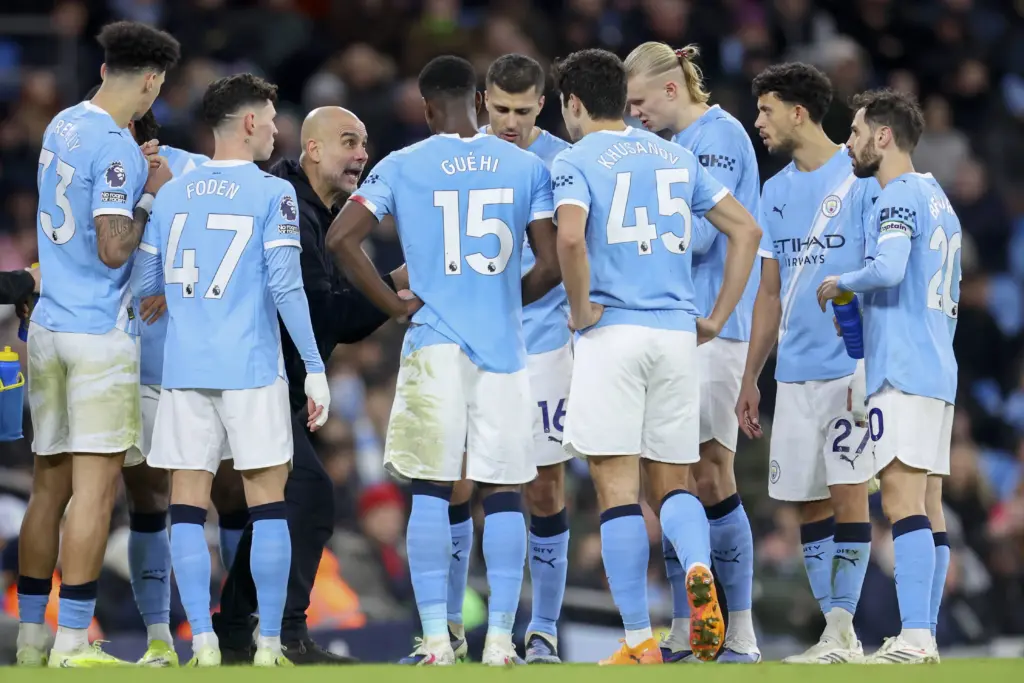 Manchester City Contract Extensions