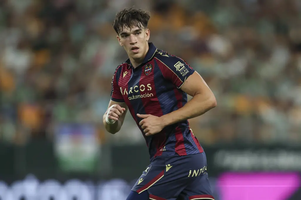 New Real Madrid Transfer: Carlos Espi