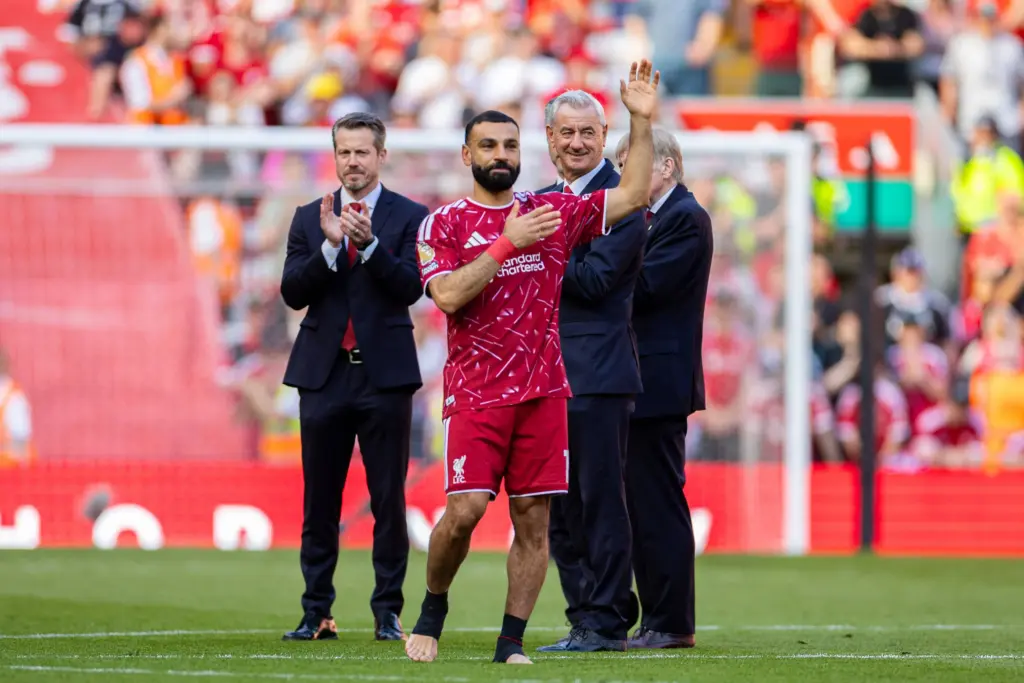 Liverpool's Mohamed Salah Replacement