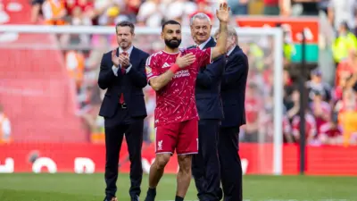 Liverpool’s Mohamed Salah Replacement: Which Player Can Andoni Iraola Rely On?