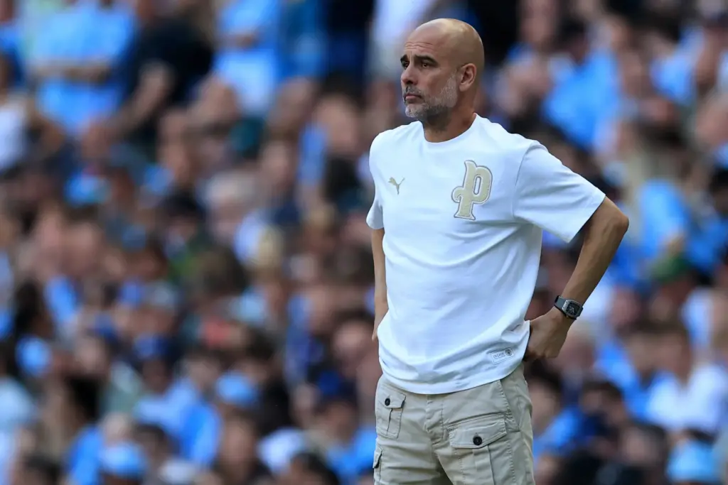 Pep Guardiola Italy Manager Links