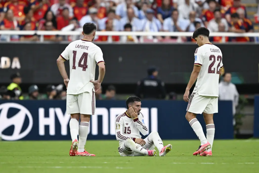 Spain Defence World Cup 2026