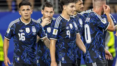World Cup 2026 Argentina vs Cape Verde: Three Key Factors, Predicted Lineups And Team News