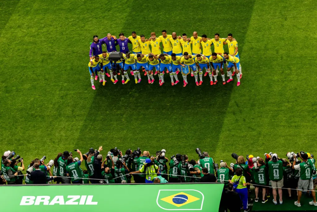 Brazil vs Norway World Cup