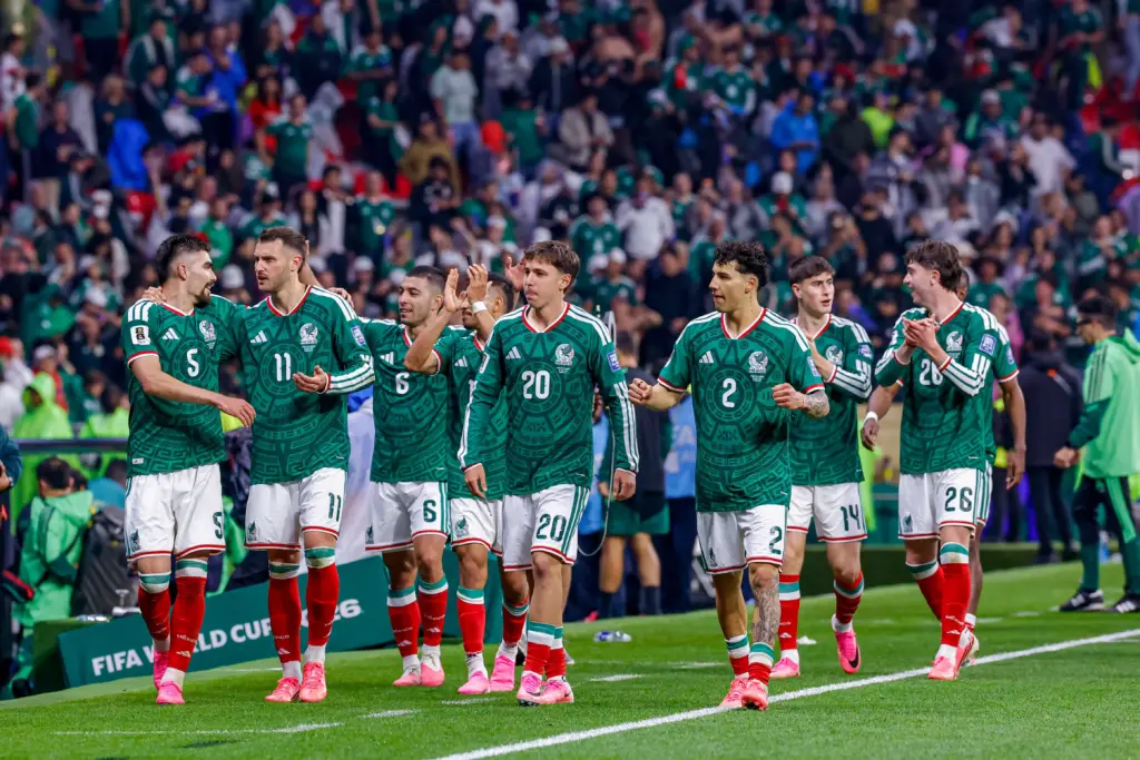 Mexico World Cup 2026