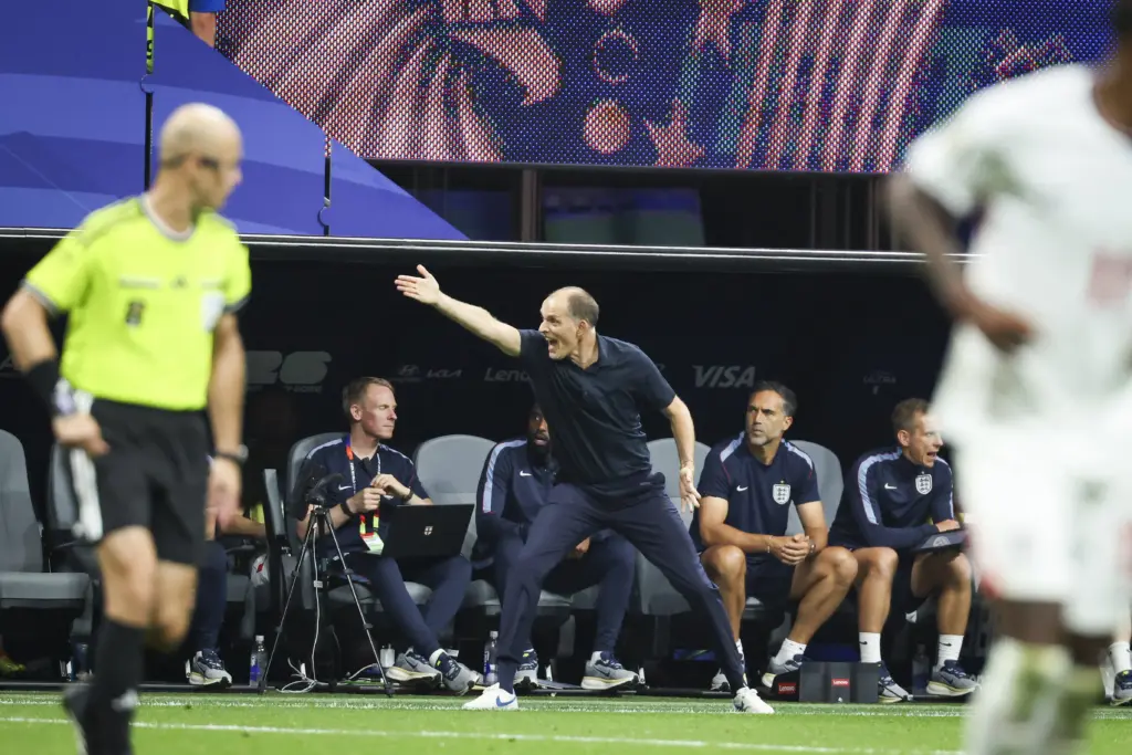 Thomas Tuchel Tactics