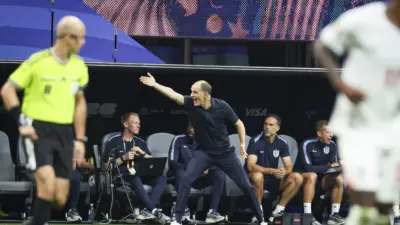 Thomas Tuchel Tactics: The Positives And Negatives From The German’s Tenure As England Head Coach So Far