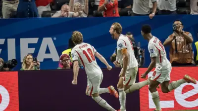 England World Cup 2026: The Three Lions’ Aerial Prowess Adds a New Dimension